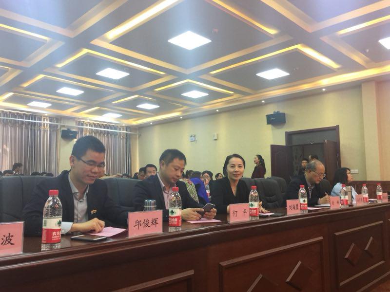 副总裁刘海鹰女士对华澳职场未来的展望以及对工作各方面的指导意见